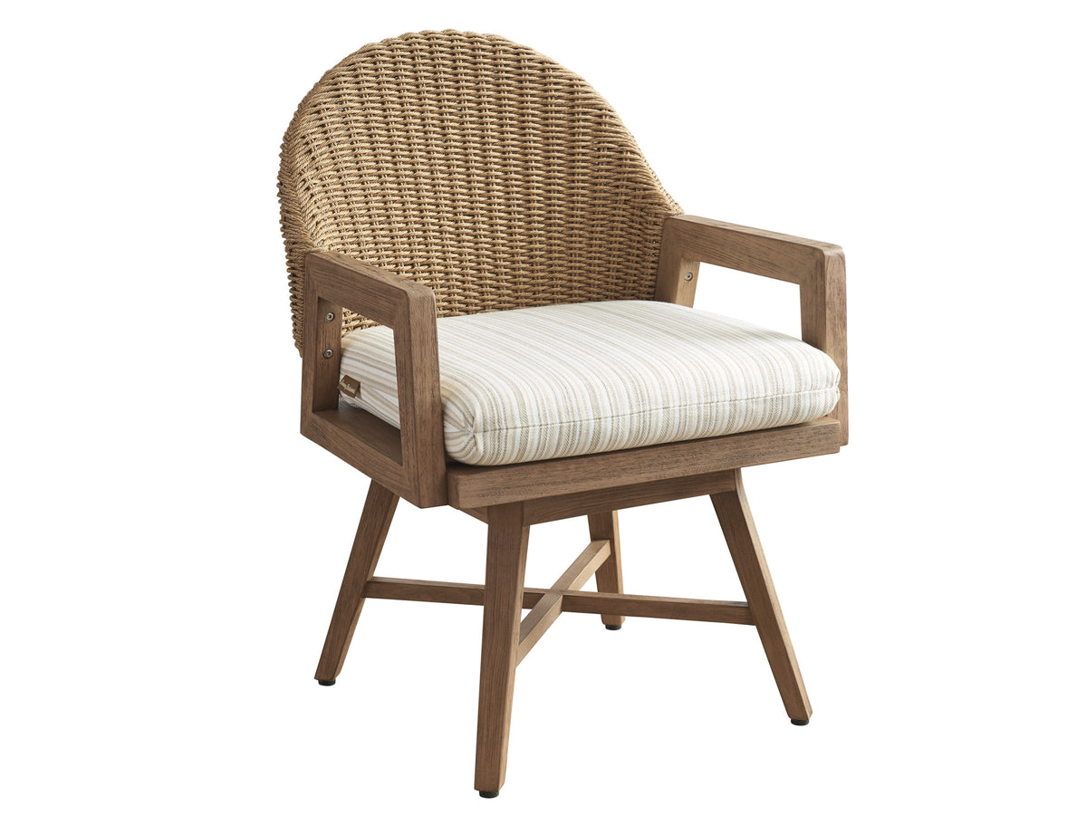 Swivel Dining Chair - Lexington 3380-13SW - 719716 Silo