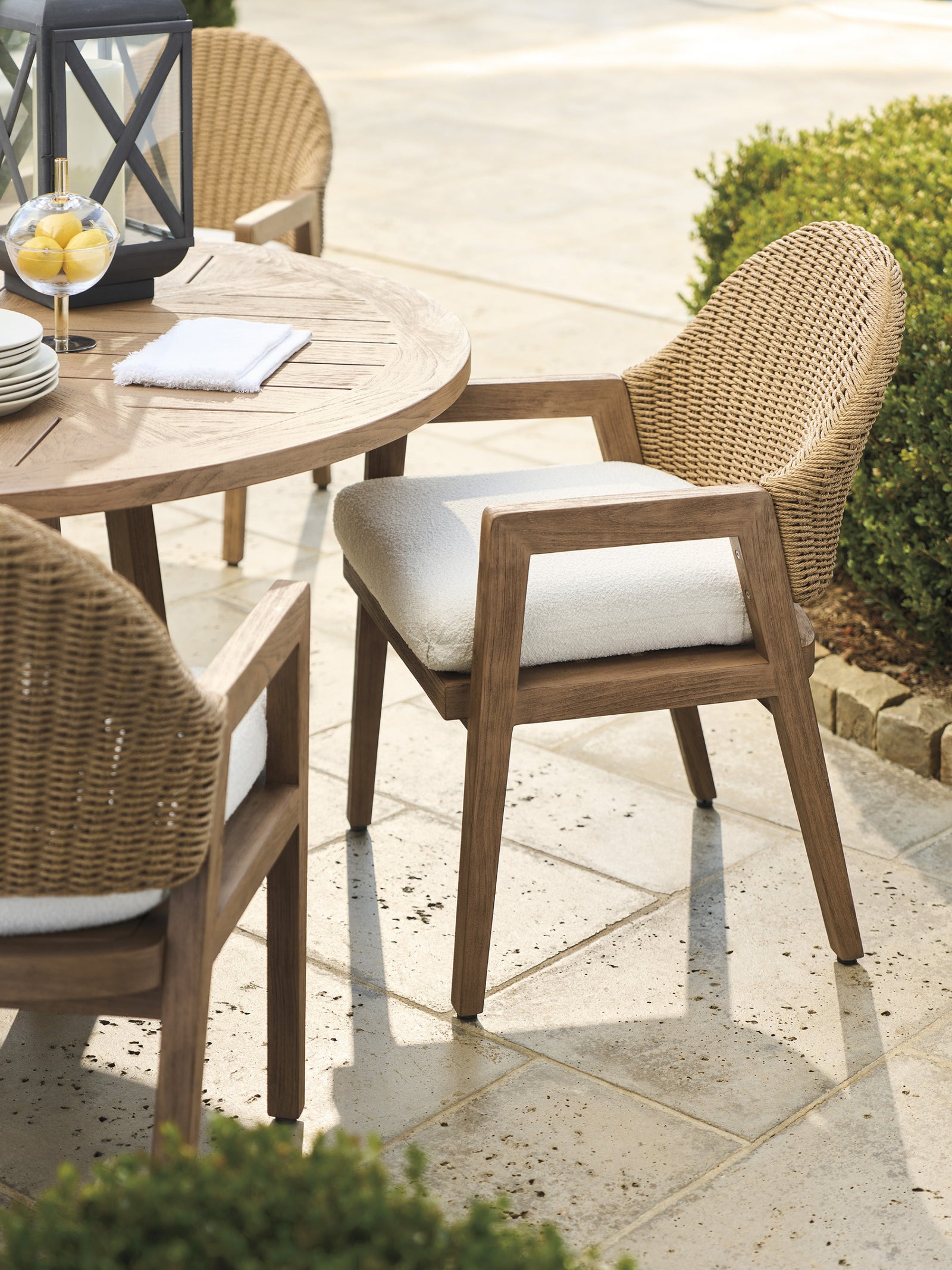 Swivel Dining Chair