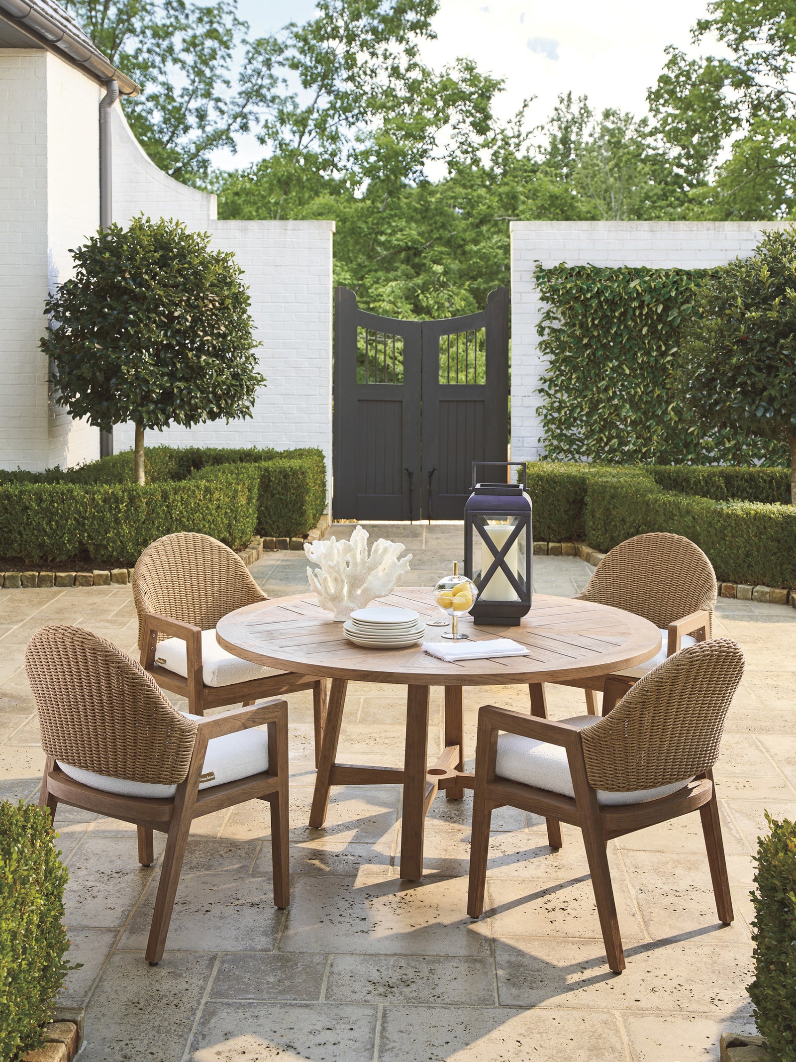 Round Dining Table Base
