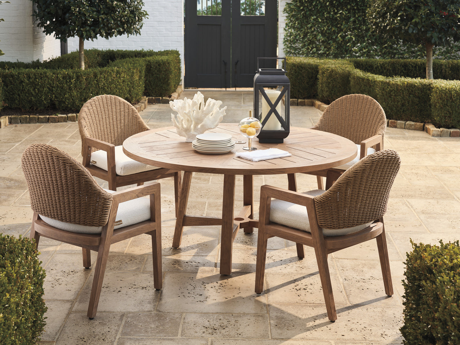 Round Dining Table Base