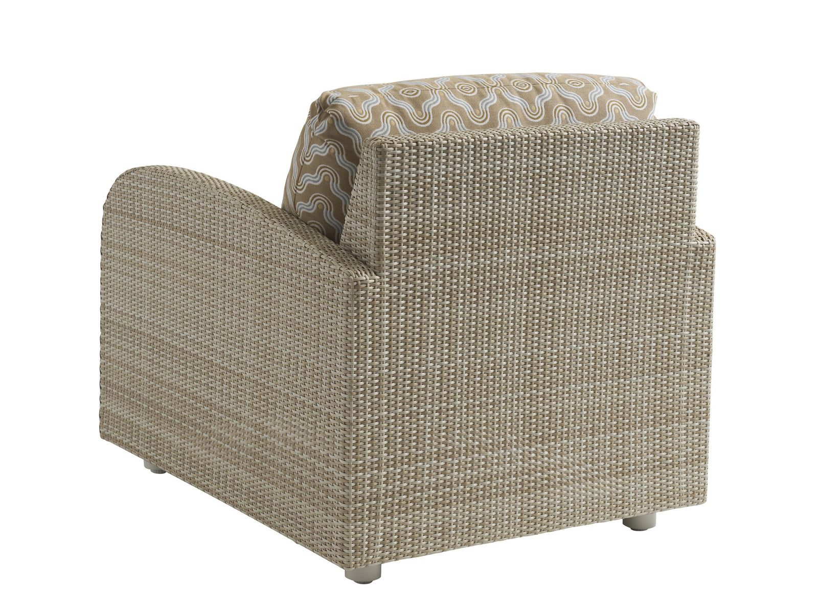 Swivel Lounge Chair
