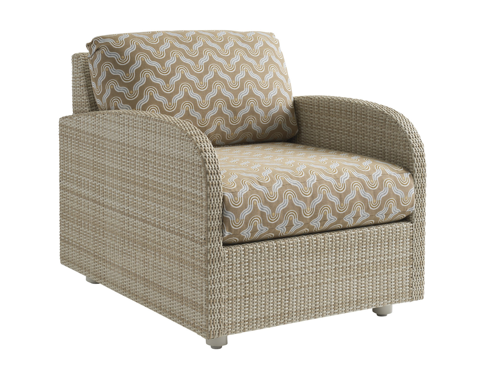 Swivel Lounge Chair