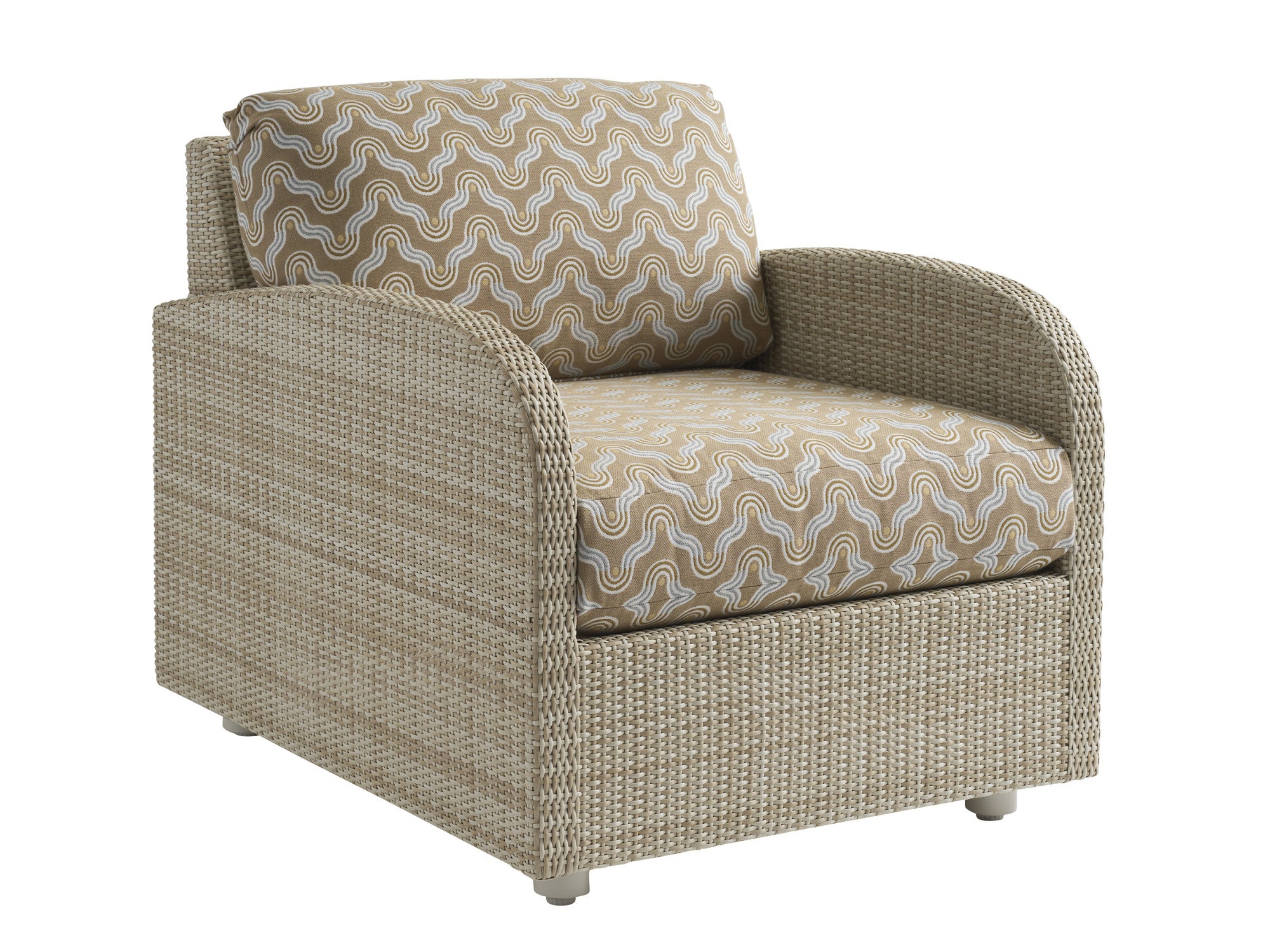 Swivel Lounge Chair