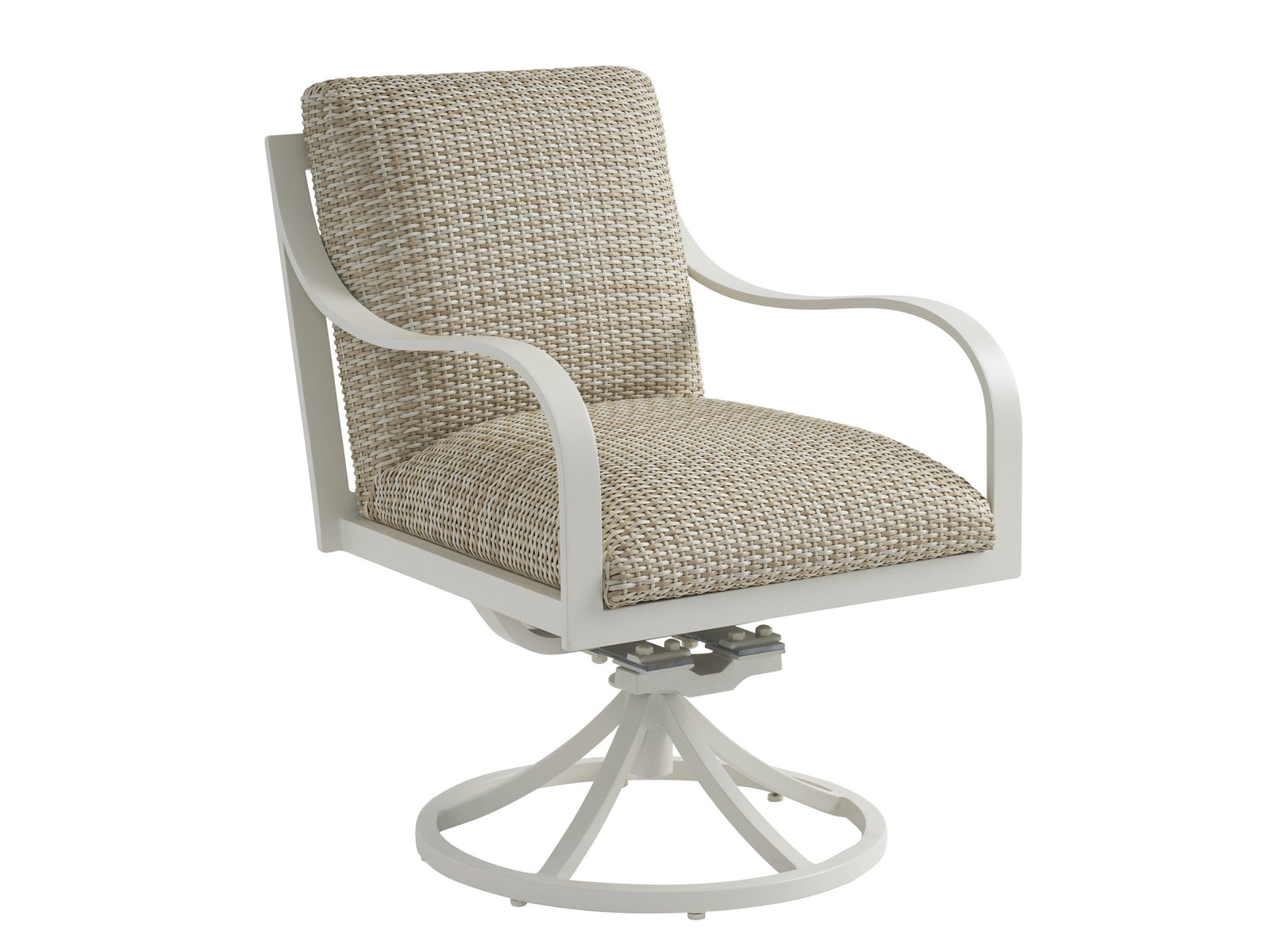 Swivel Rocker Dining Chair