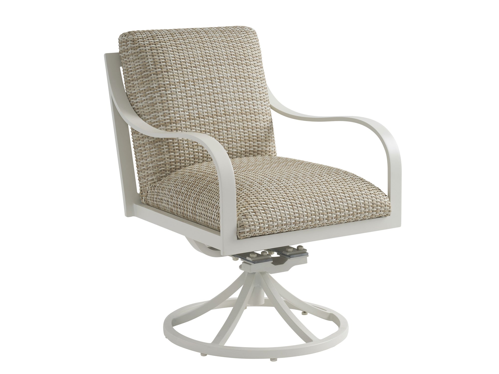 Swivel Rocker Dining Chair