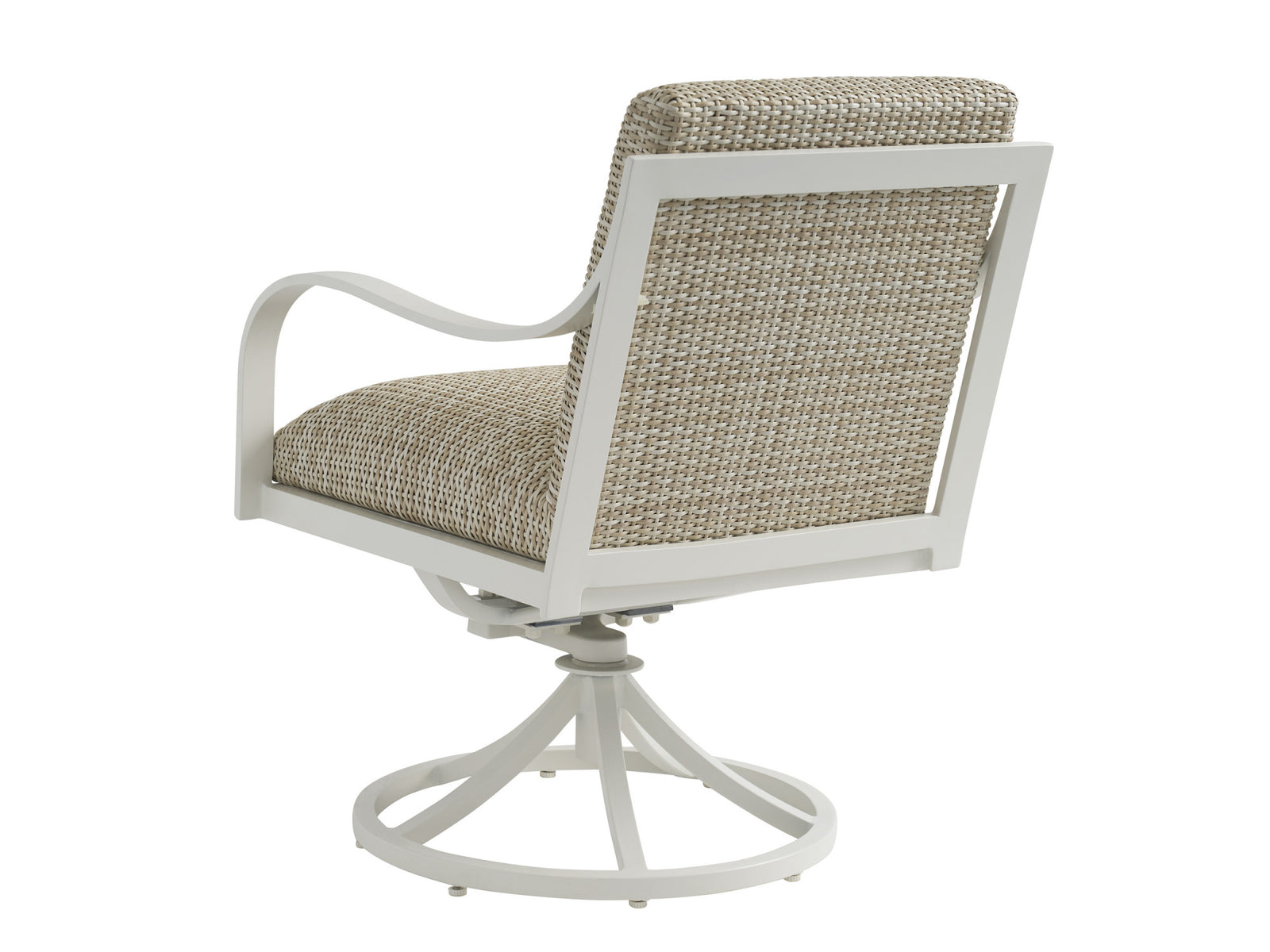 Swivel Rocker Dining Chair