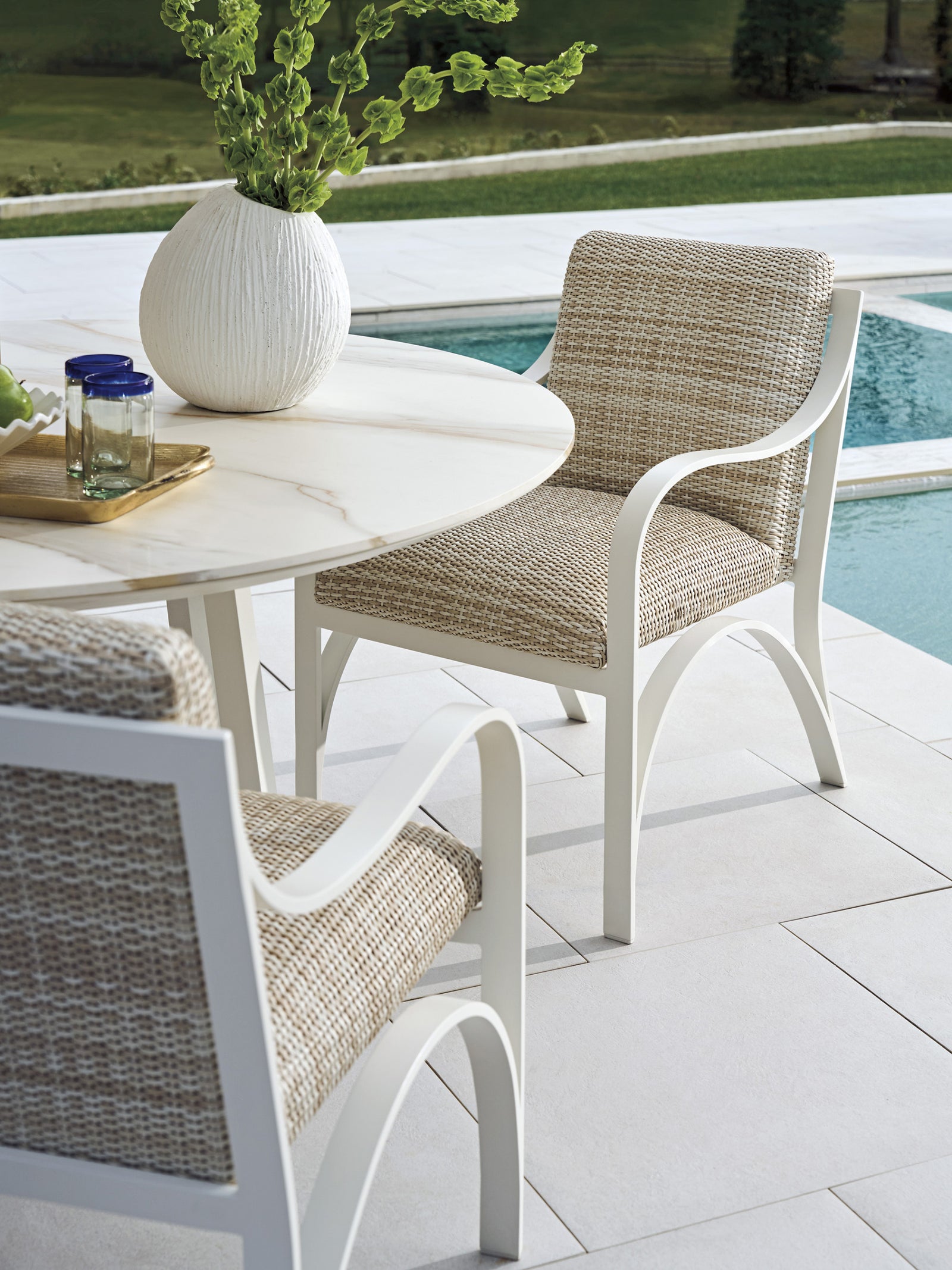 Arm Dining Chair