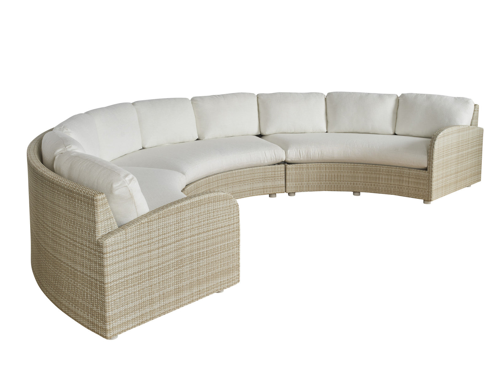 RAF Curved Sectional