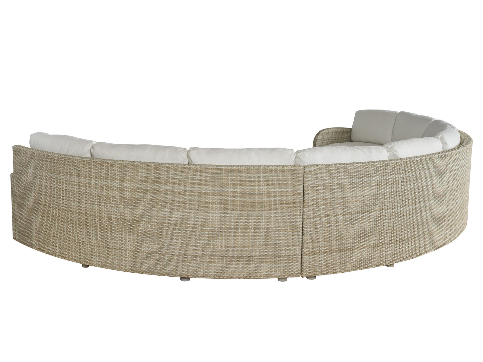 RAF Curved Sectional