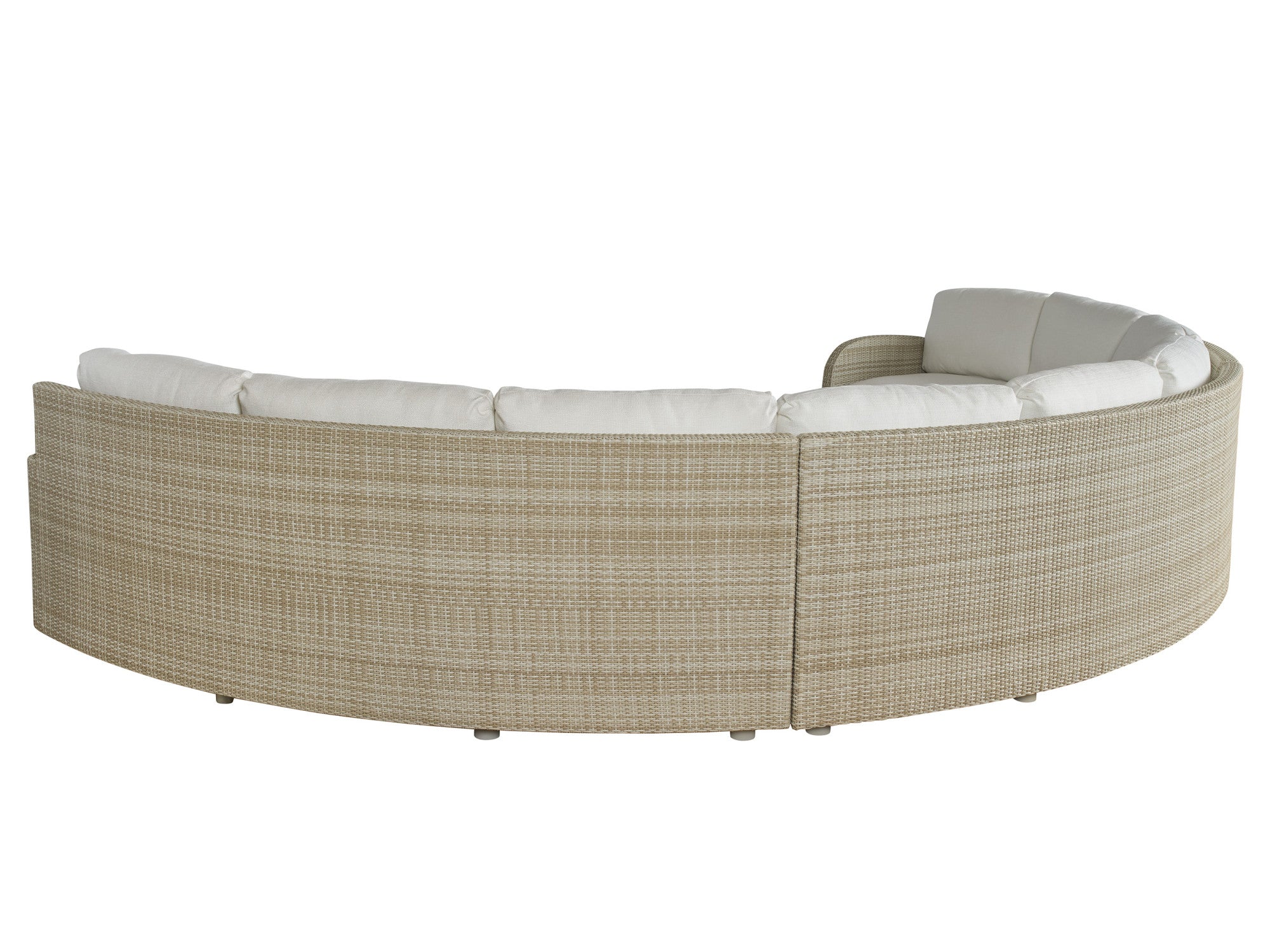 RAF Curved Sectional