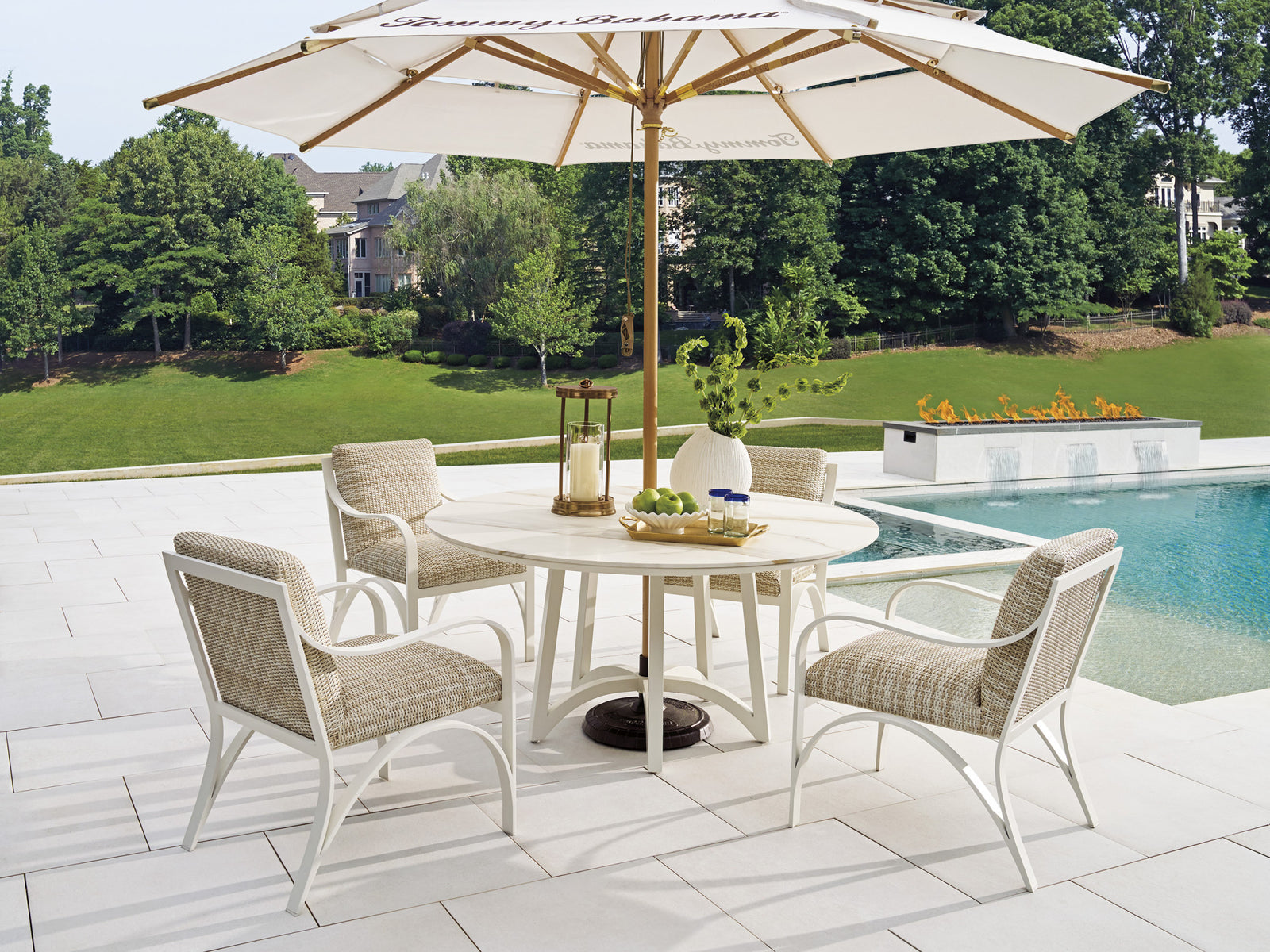 Round Dining Table Base