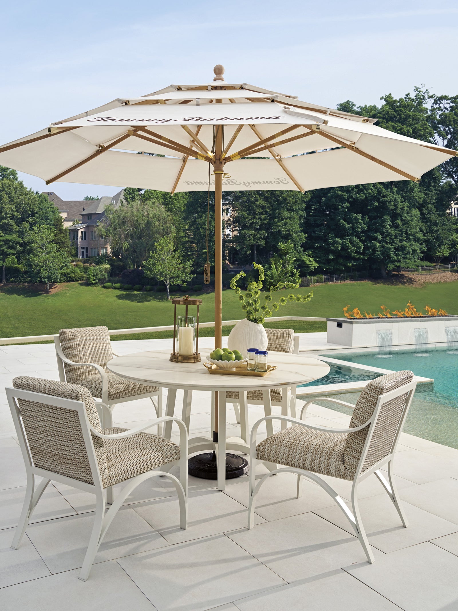 Round Dining Table Base