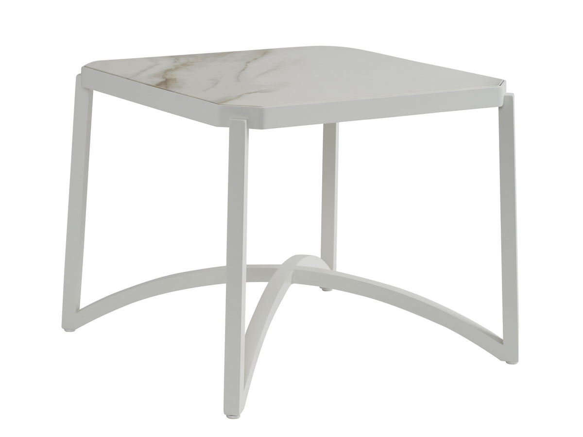 Square End Table