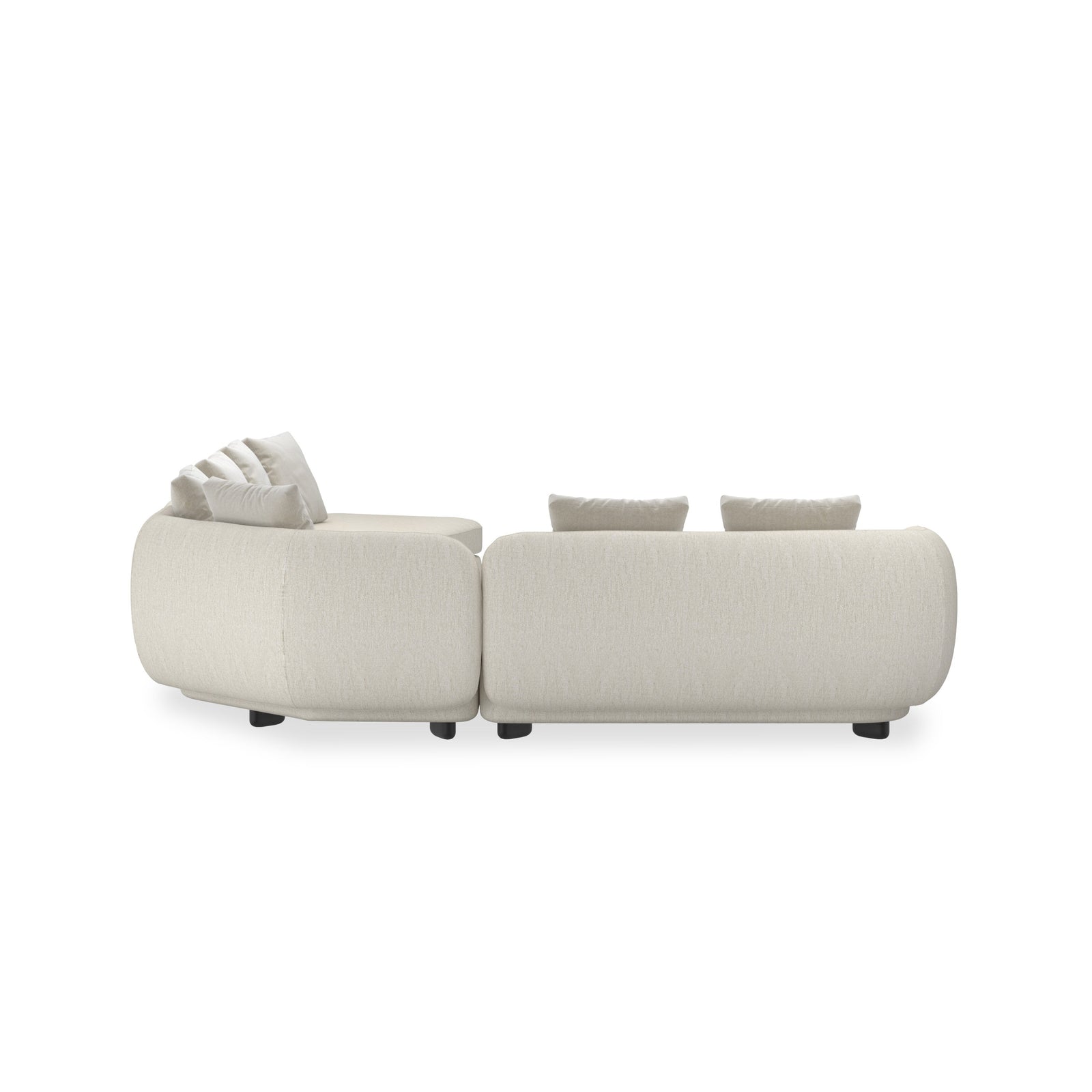 Lumi  4Pc Sectional