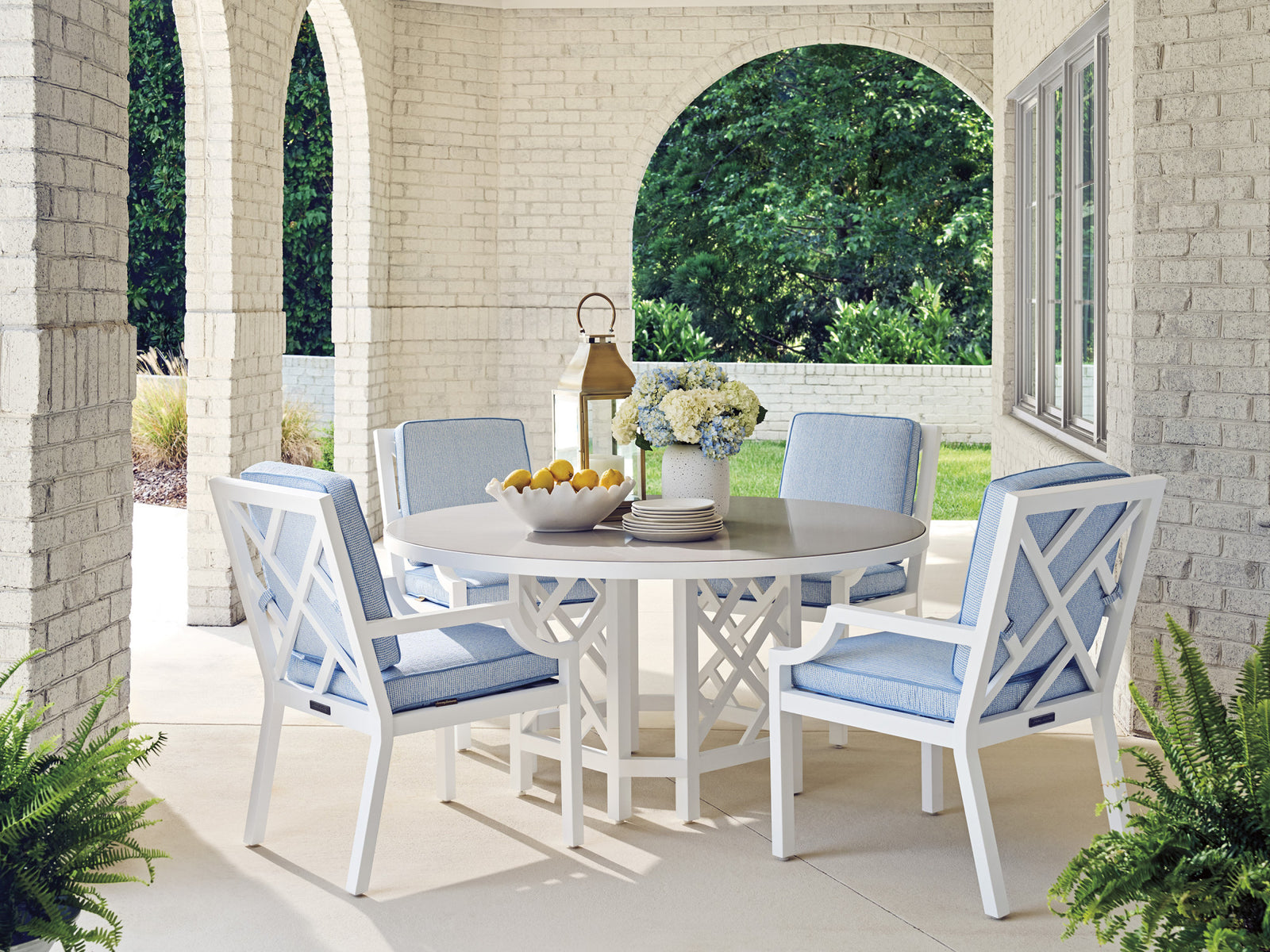 Round Dining Table Base