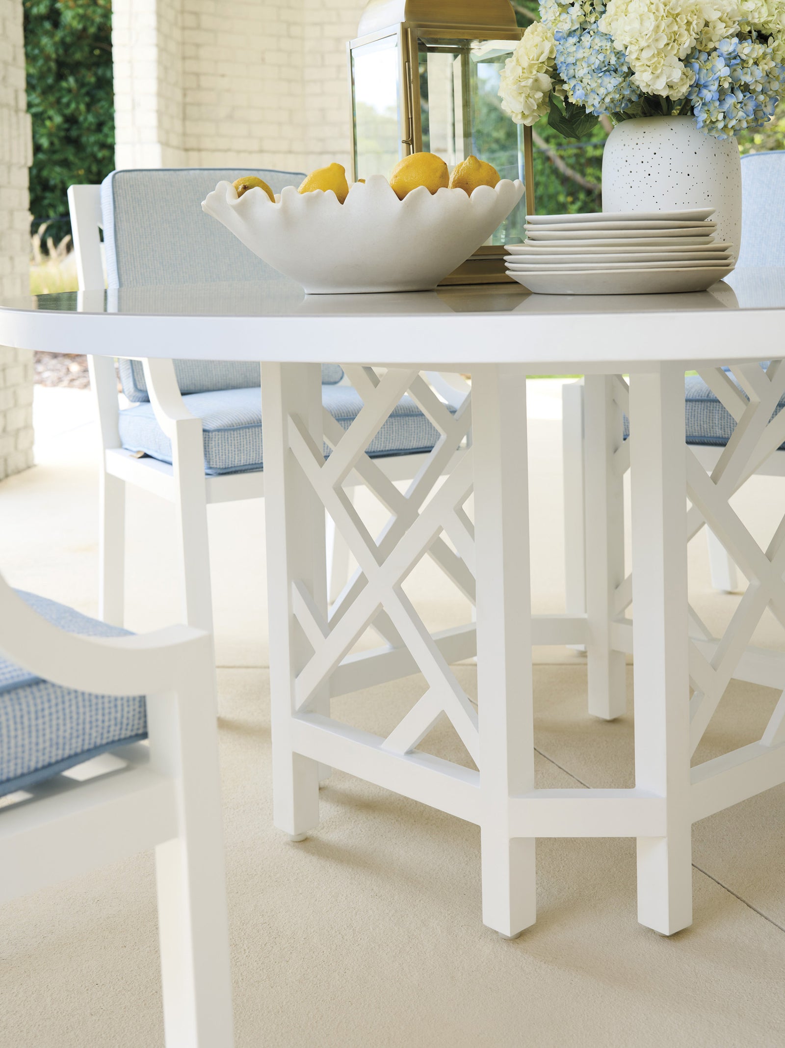 Round Dining Table Base