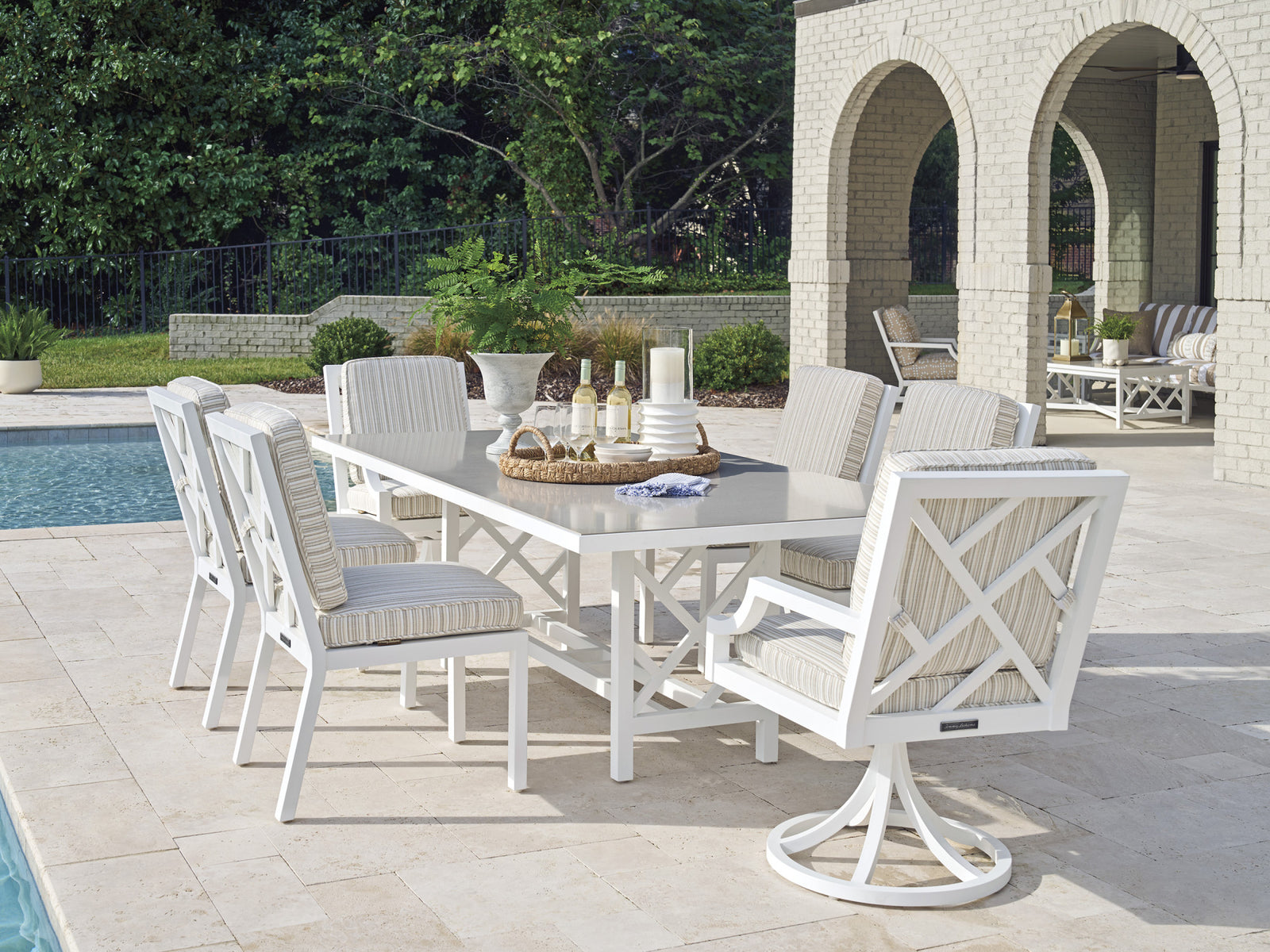 Rectangular Dining Table Base