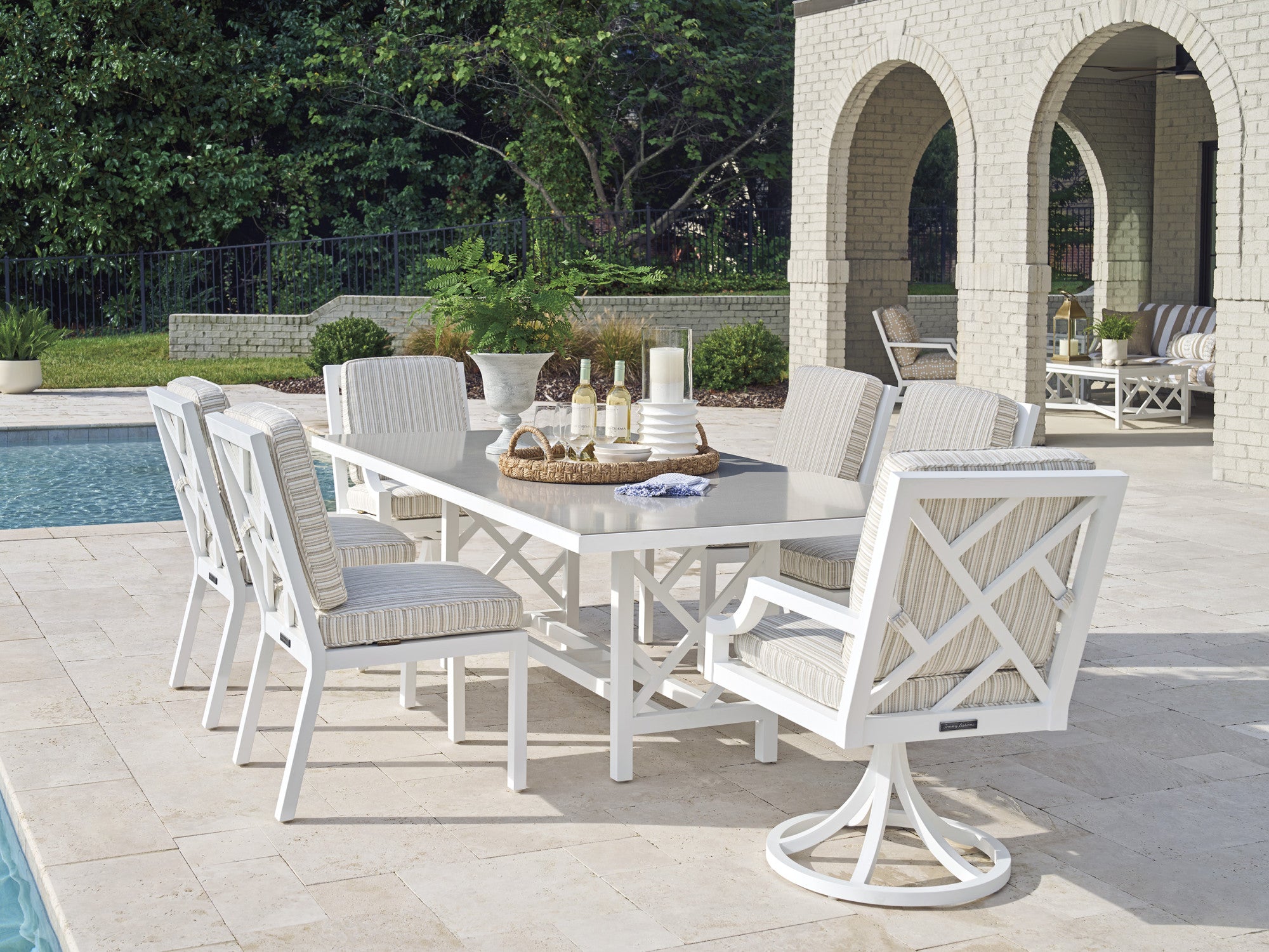 Rectangular Dining Table Base