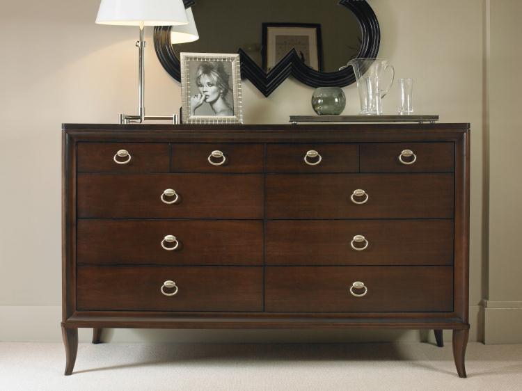 Tribeca Dresser - Tribeca – Double Dressers by Century Furniture | Sutter & Vale