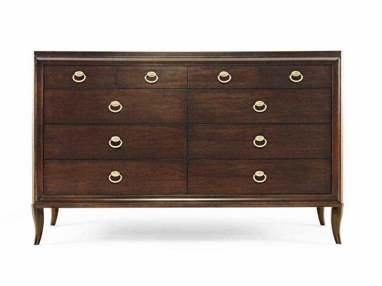 Tribeca Dresser - Tribeca – Double Dressers by Century Furniture | Sutter & Vale