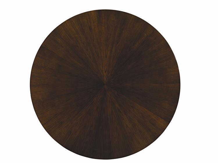 Tribeca Round 60" Dining Table - Tribeca by Century Furniture