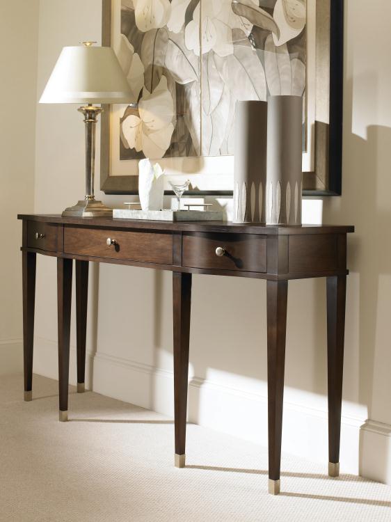 Tribeca Console - Tribeca by Century Furniture