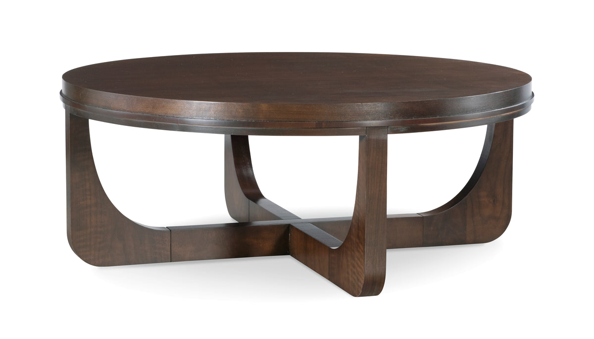 Tribeca Round Cocktail Table
