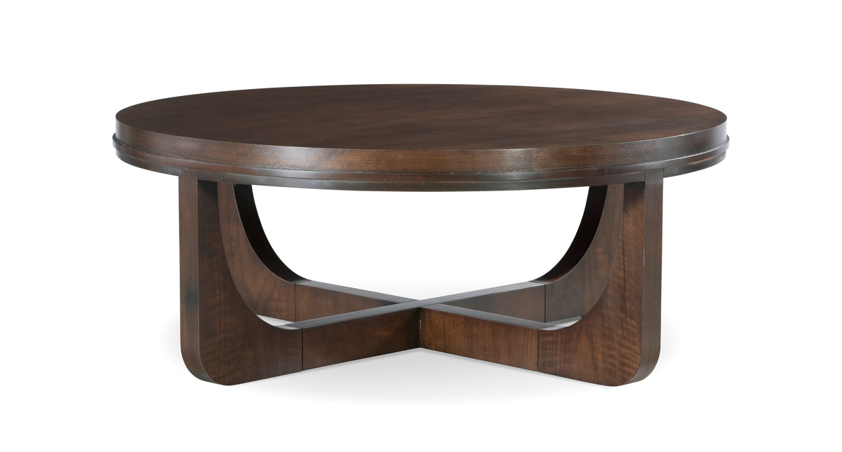 Tribeca Round Cocktail Table