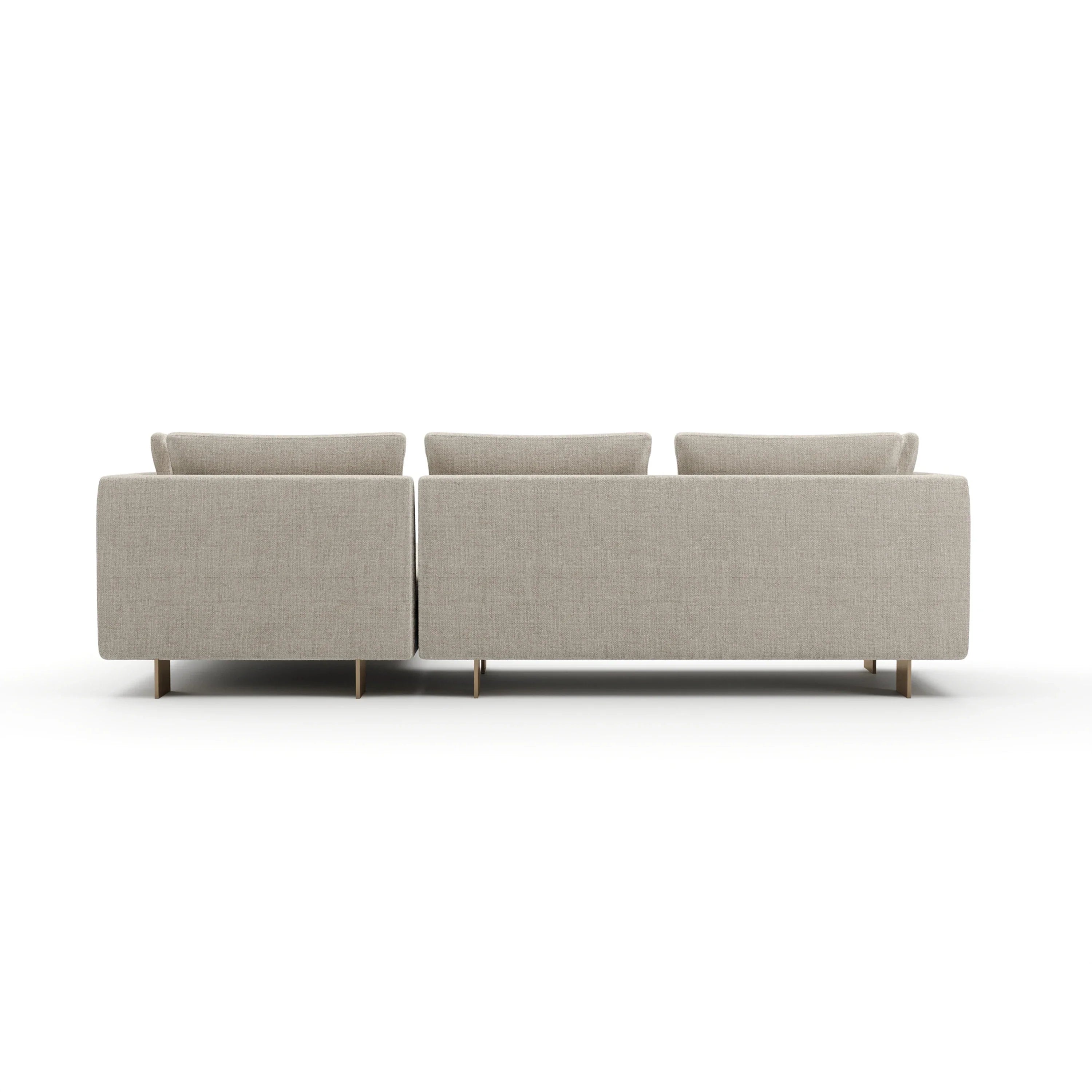 Altura Right Chaise Sectional – Sectionals by Caracole | Sutter & Vale