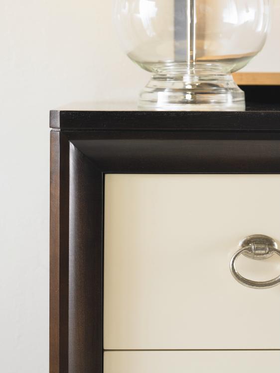 Tribeca Bachelor Chest -