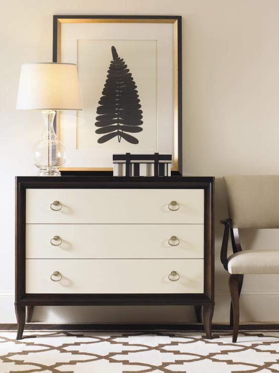 Tribeca Bachelor Chest -