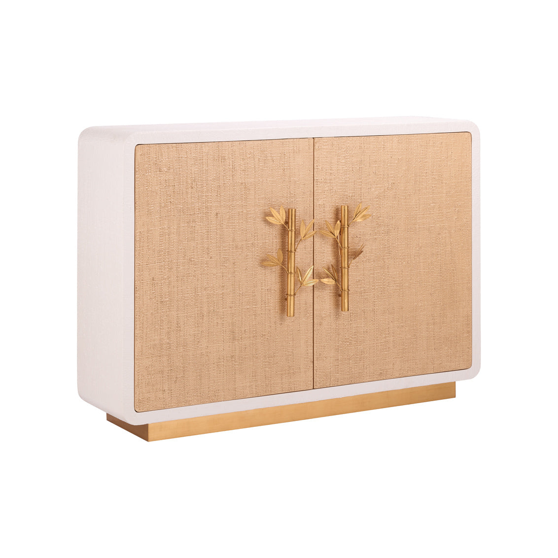 Cin-Cin Cabinet - White