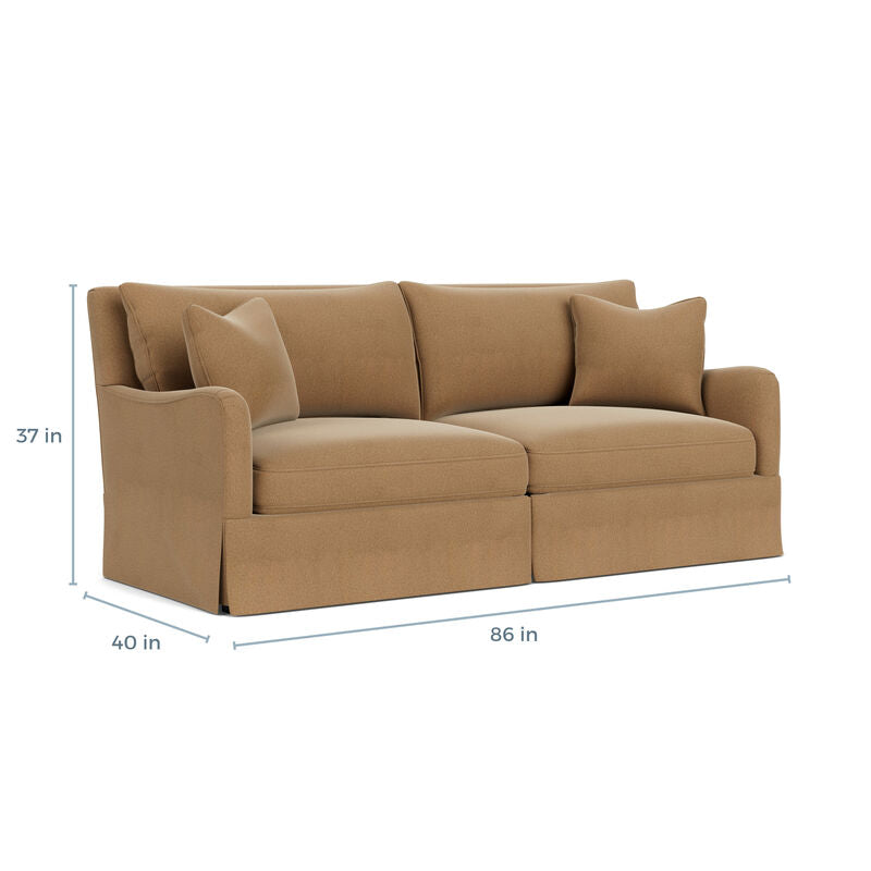Perfect Falls Sofa