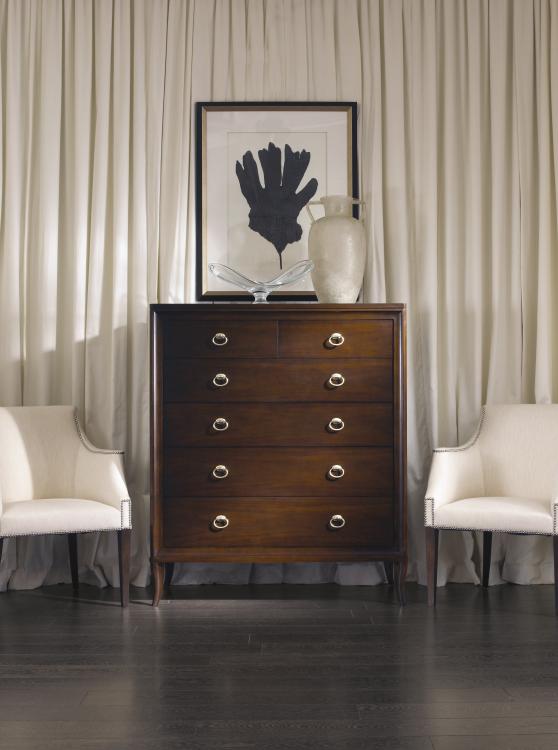 Tribeca Tall Drawer Chest -