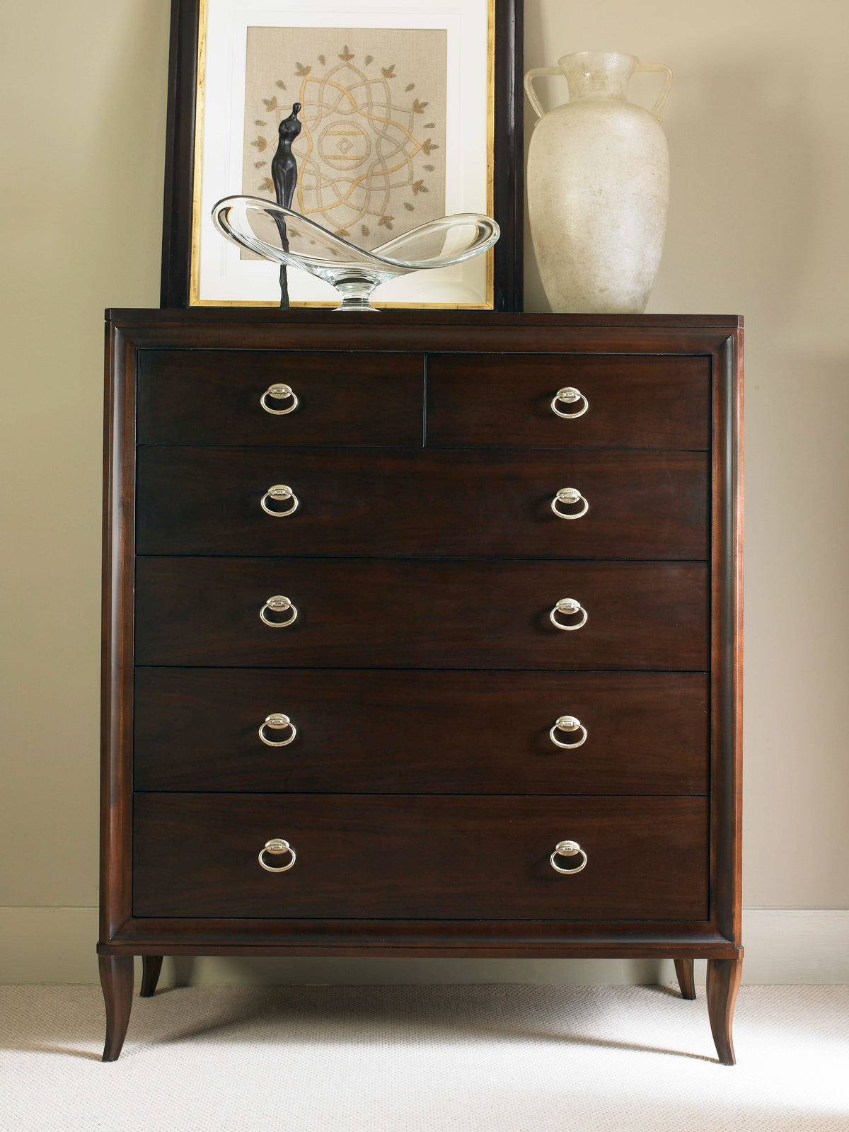 Tribeca Tall Drawer Chest -