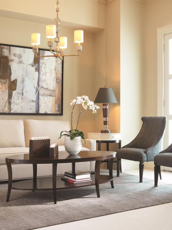 Tribeca Cocktail Table -