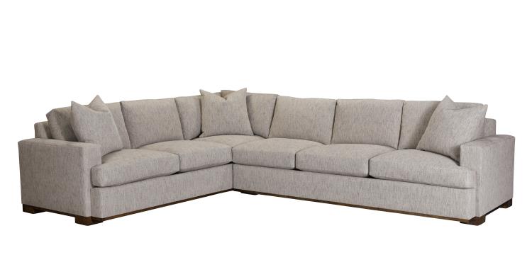 Mark  Sectional Raf Love Seat