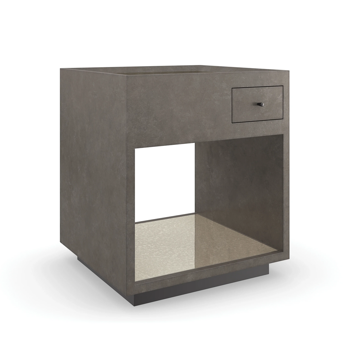 Dark Matter End Table