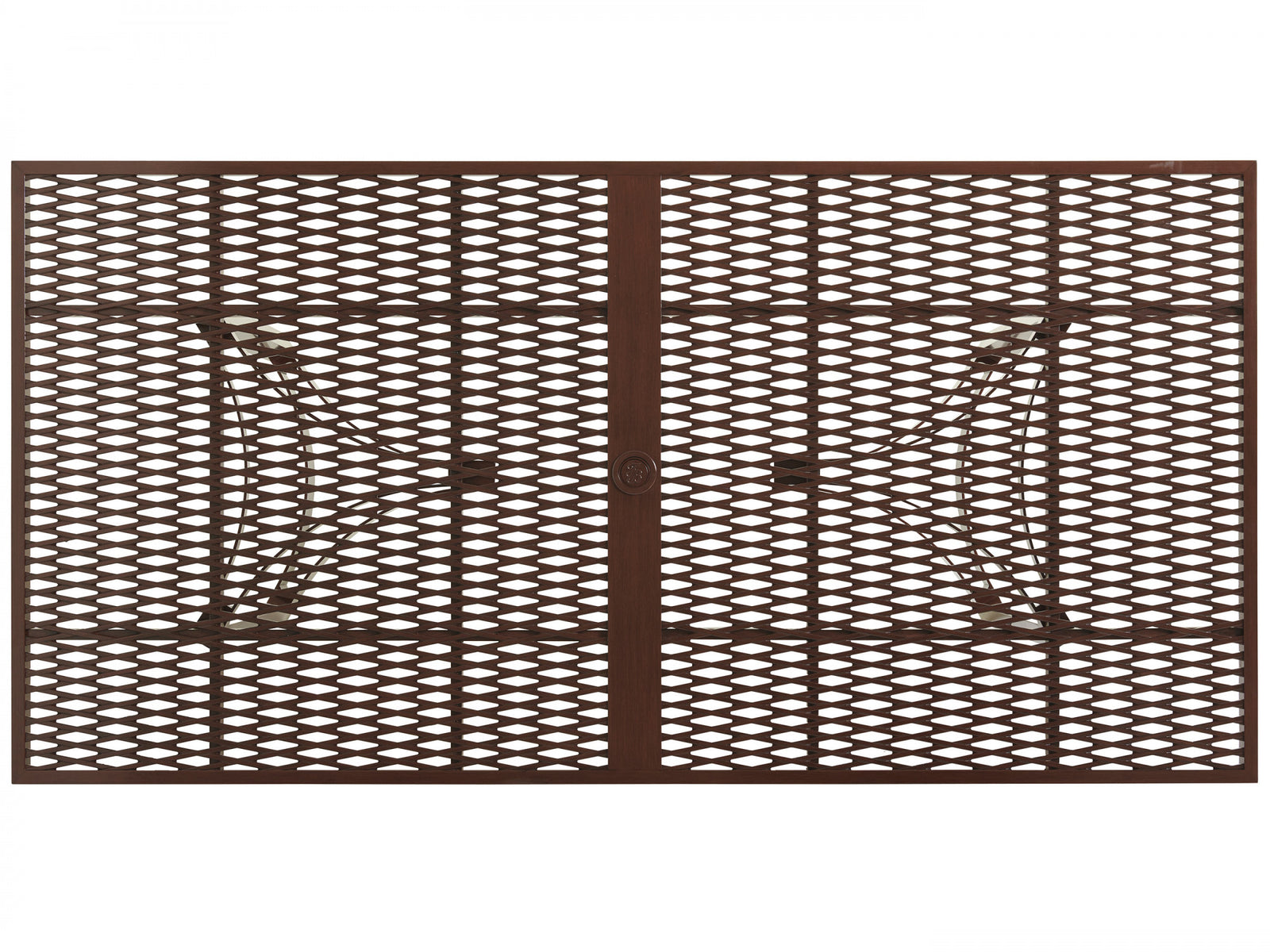 Rectangular Pedestal Dining Ta