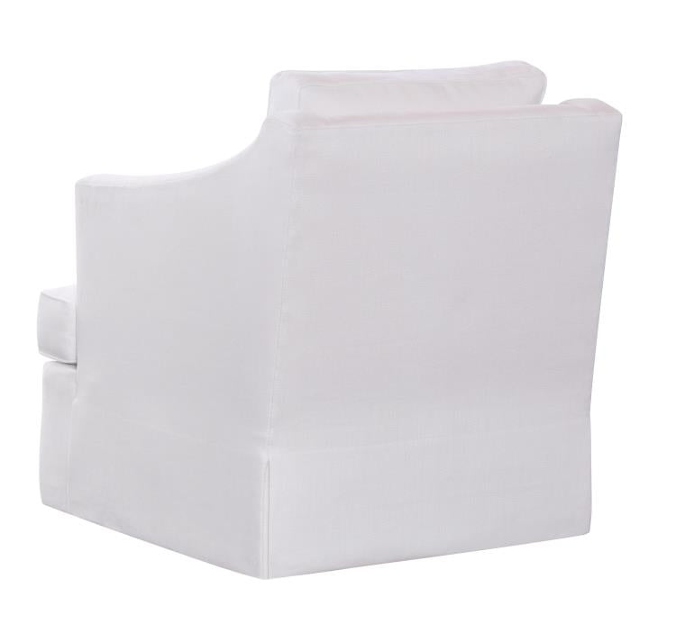 Meredith Skirted Chair