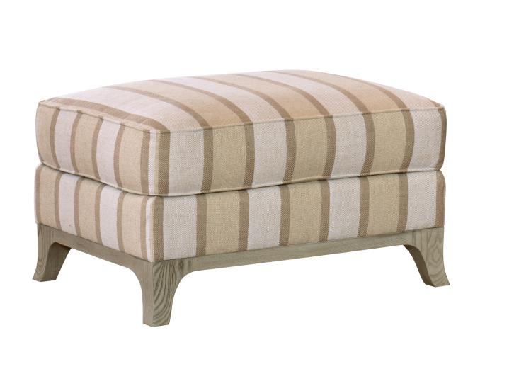 Crowley Ottoman