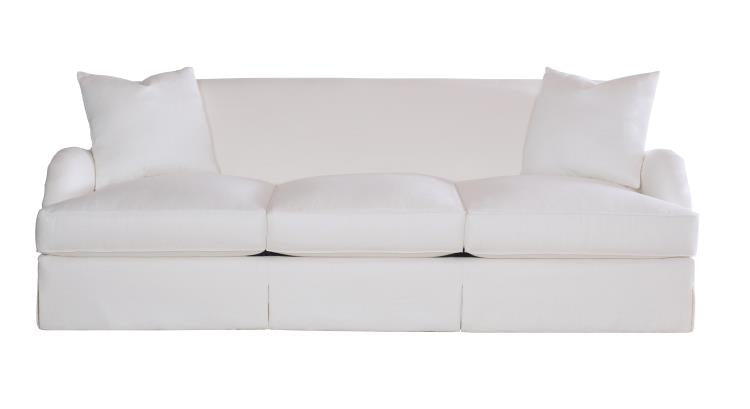 Crowley Skirted Sofa