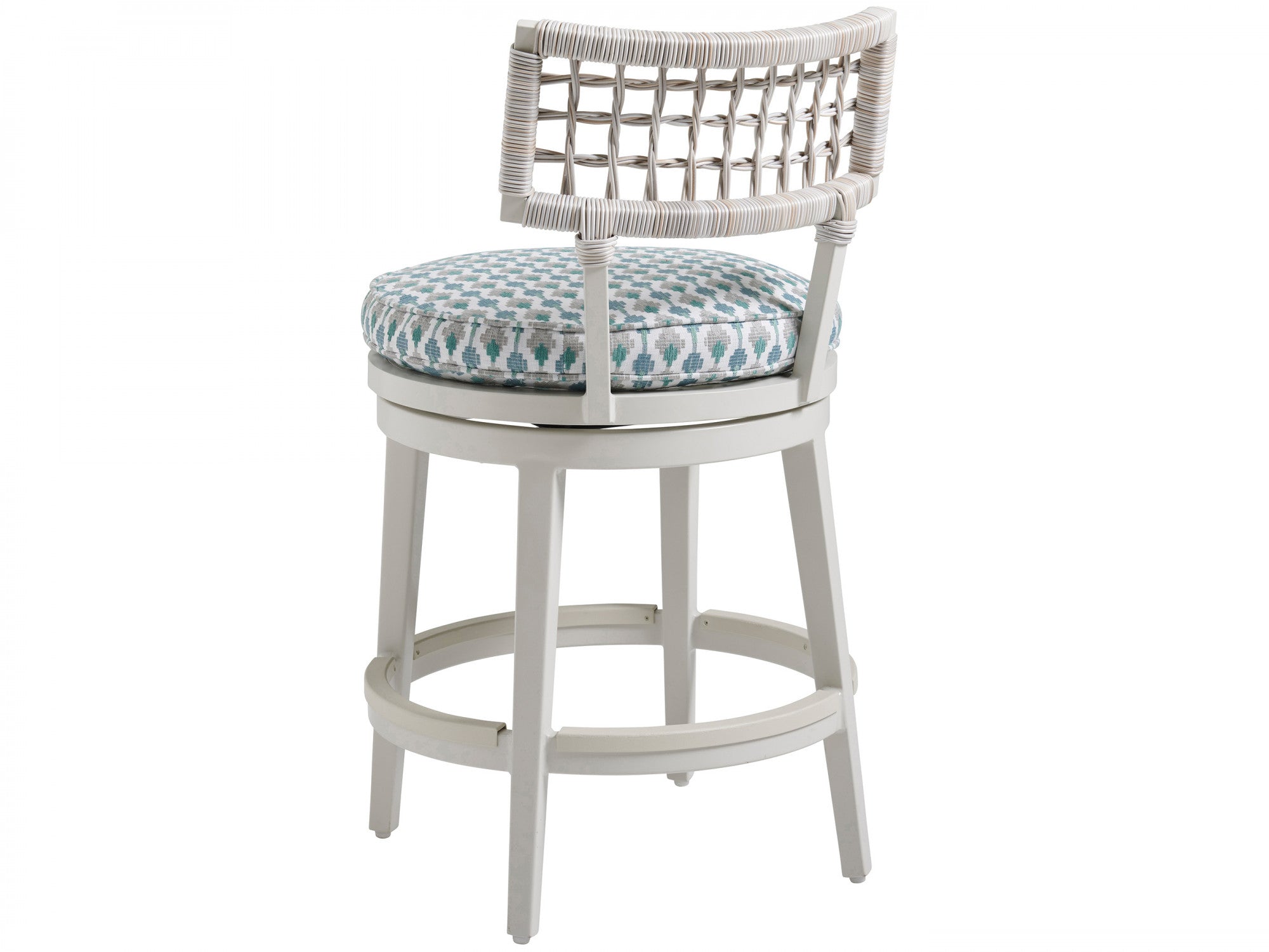 Swivel Counter Stool