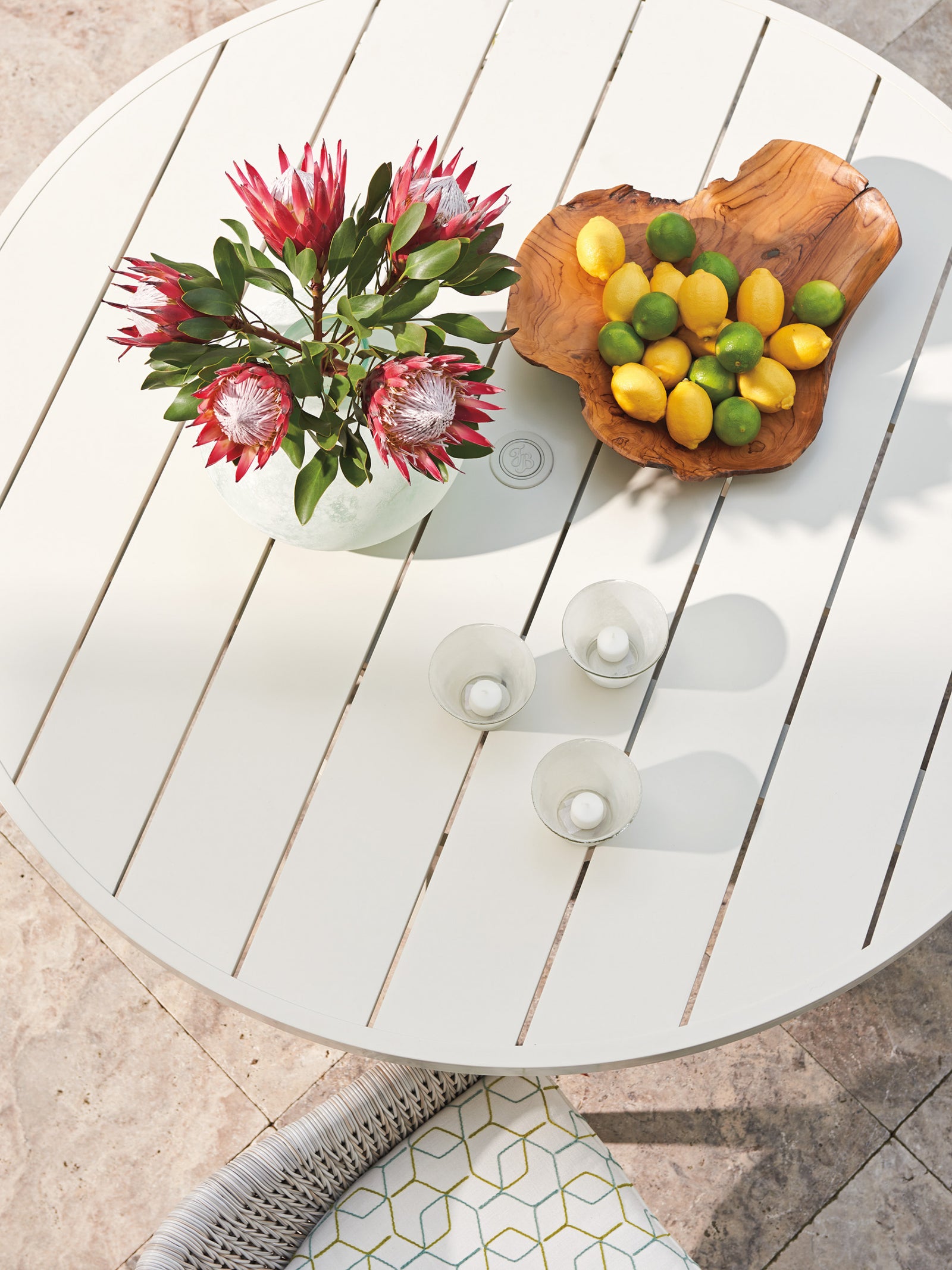 Round Dining Table Top