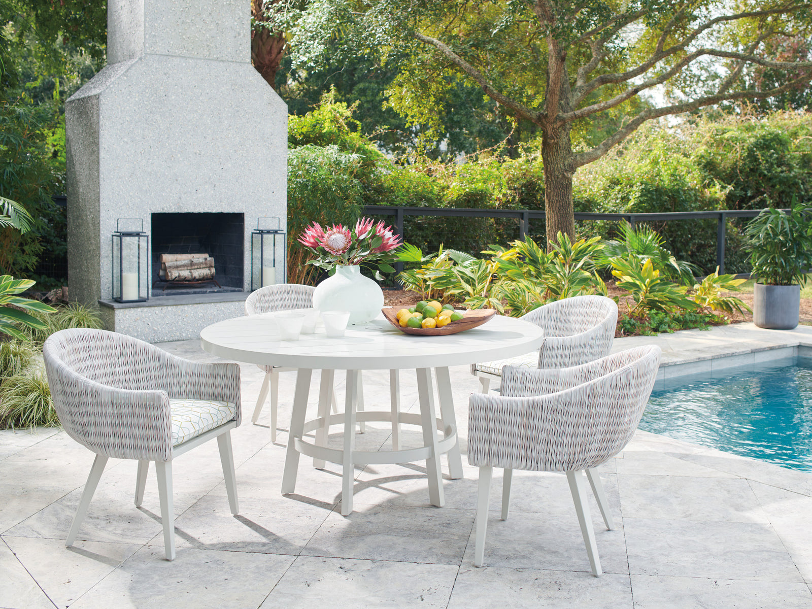 Round Dining Table Base