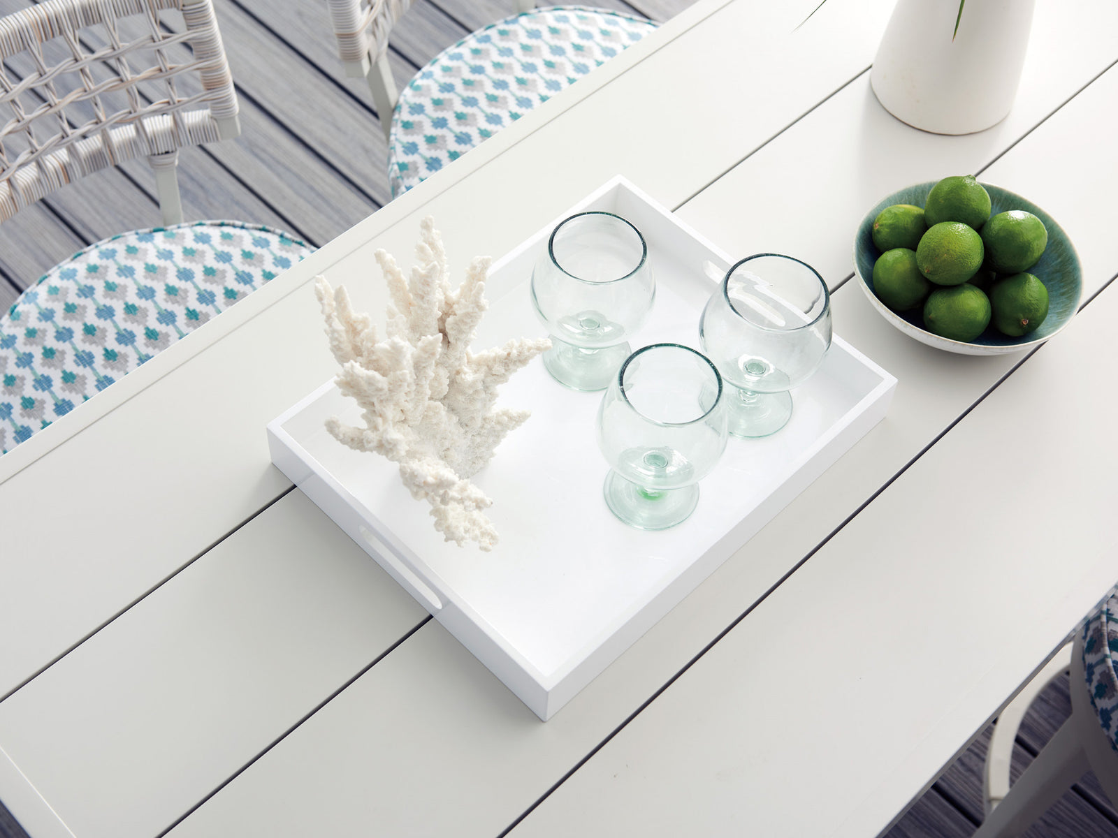 High/Low Bistro Table