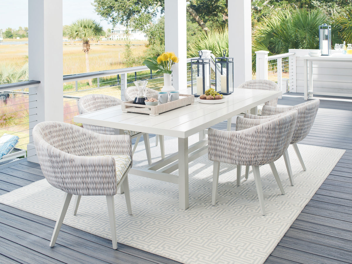 Rectangular Dining Table