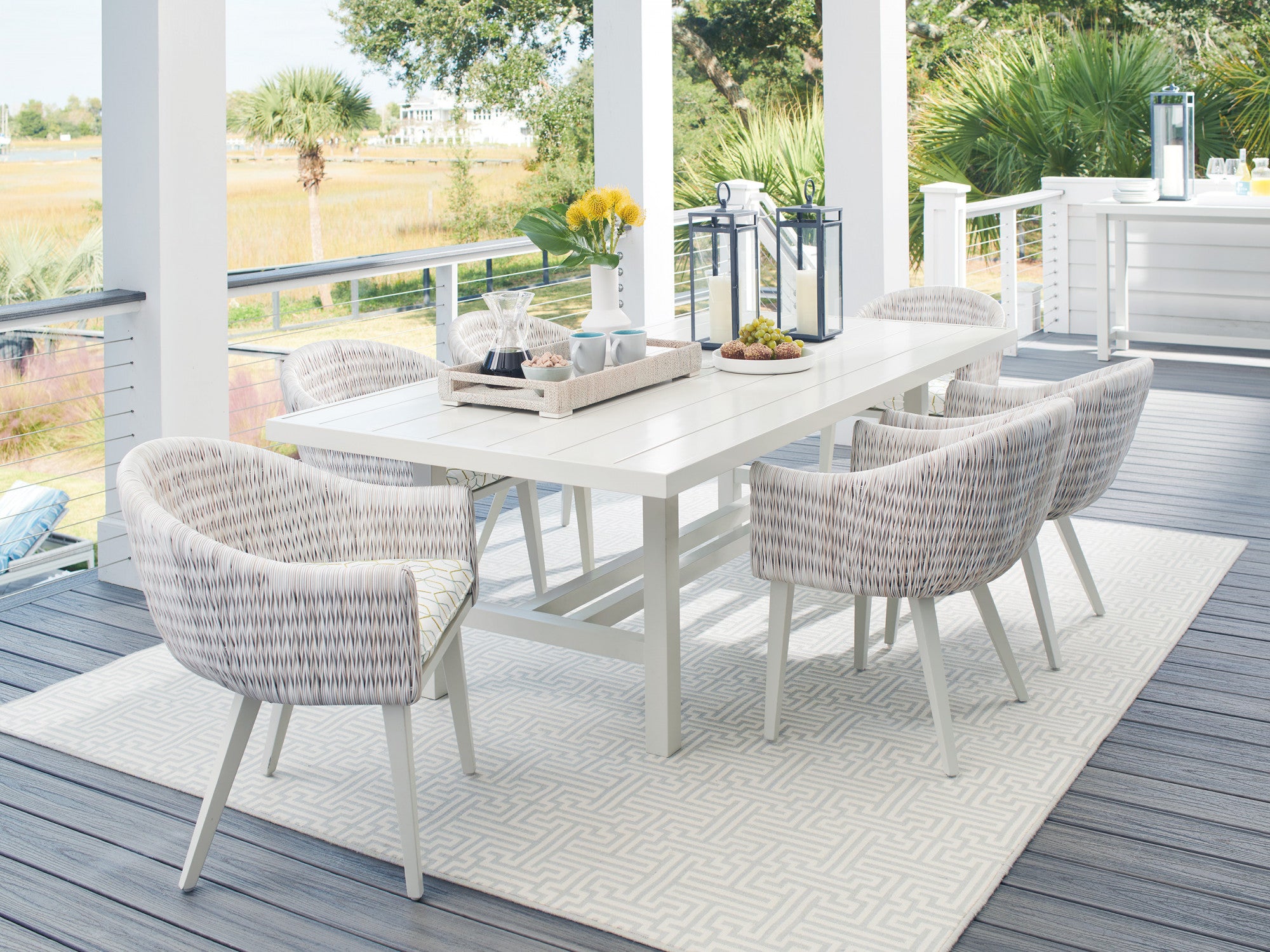 Rectangular Dining Table