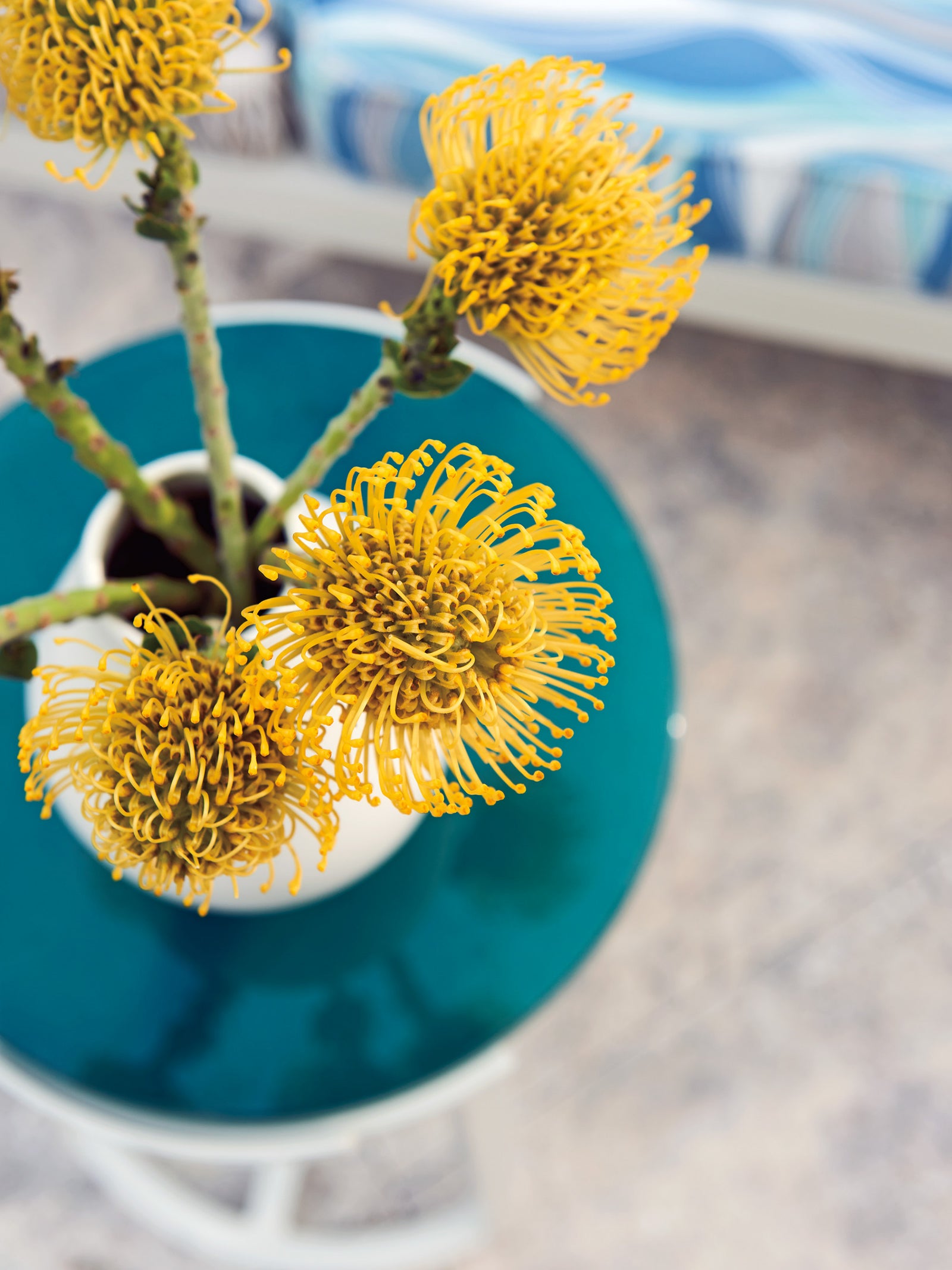 Accent Table Base