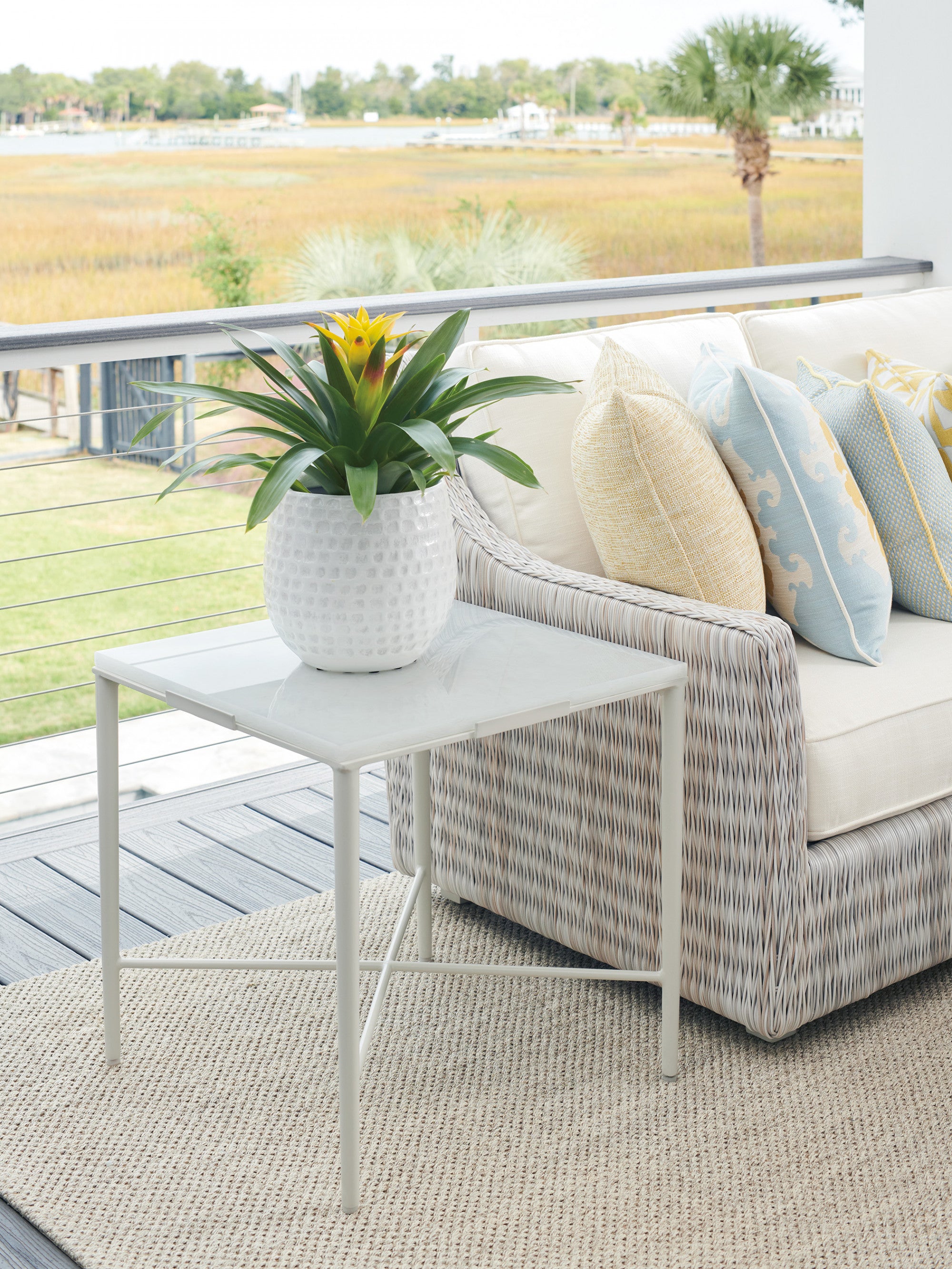 END Table Glass Top